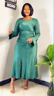 Bella Collection Silk Dresses - 1