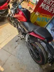 Honda CB 2018 Red - 1