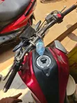 Honda CB 2018 Red - 3