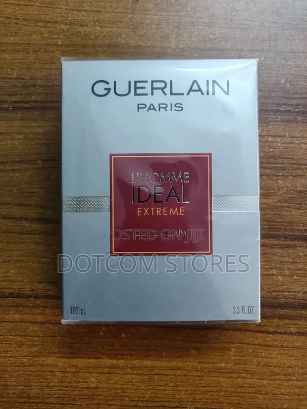 Guerlain L'Homme Idéal Extrême Eau De Parfum 100ml - 1