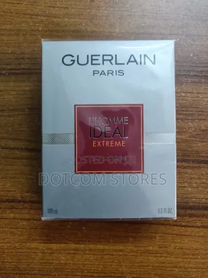 Guerlain L'Homme Idéal Extrême Eau De Parfum 100ml