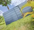 Modernized Sliding Gates - Steel, Gray, Remote Opening - 2