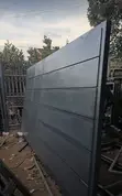Modernized Sliding Gates - Steel, Gray, Remote Opening - 3