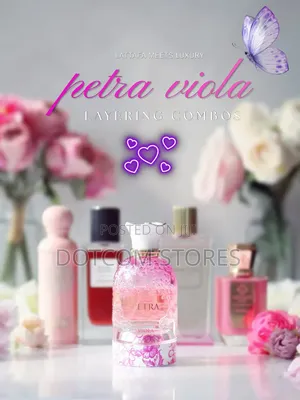 Lattafa Petra Viola Eau de Parfum 100ml