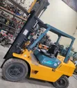 Mitsubishi FD35 Diesel Forklift - 1