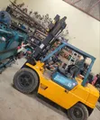 Mitsubishi FD35 Diesel Forklift - 2