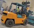 Mitsubishi FD35 Diesel Forklift - 3