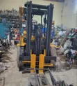 Mitsubishi FD35 Diesel Forklift - 4