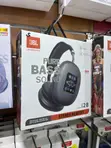 JBL Pure Bass Stereo Headset - 1