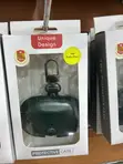 AirPods Case - Black Leather - 3