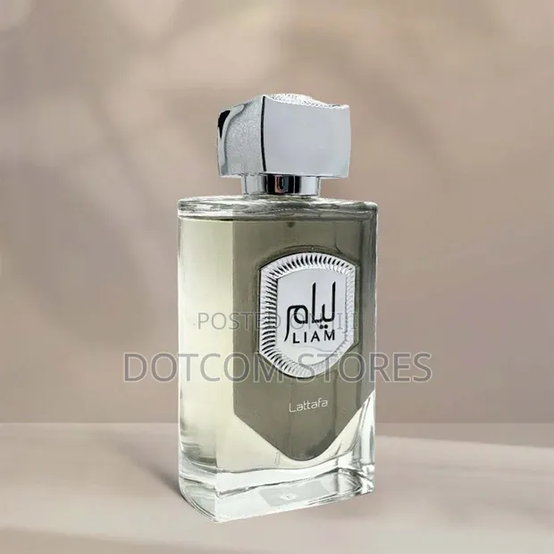 Lattafa Liam Grey Eau De Parfum 100ml Unisex - 1