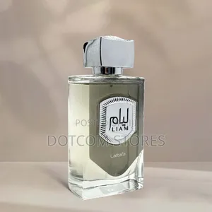 Lattafa Liam Grey Eau De Parfum 100ml Unisex