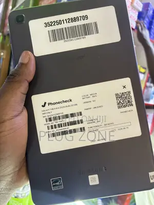 New Samsung Galaxy Tab A 8.4 (2020) 32GB Black
