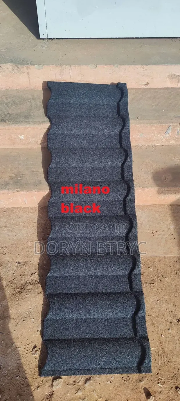Stone Coated Tiles (Harvey Tiles) - 1