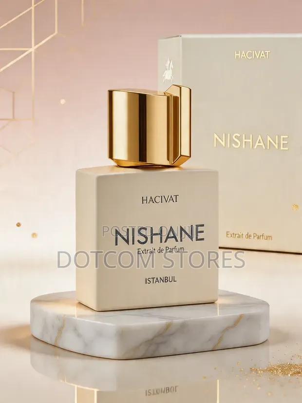 Nishane Hacivat Extrait De Parfum 100ml - 1