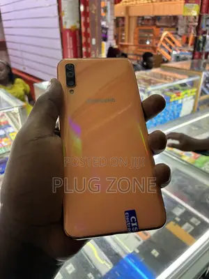 New Samsung Galaxy A50 64GB Orange