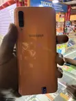 New Samsung Galaxy A50 64GB Orange - 2