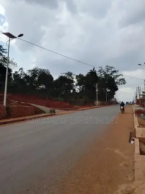 Land for Sale 100x100ft, Bukasa Sentema Road