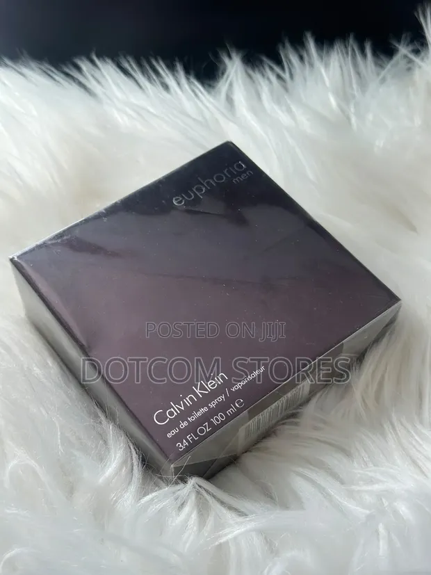Calvin Klein Euphoria Men Eau de Toilette 100ml - 1