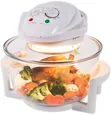 Halogen Cooker Oven with Extension Ring | 17L-40L - 1