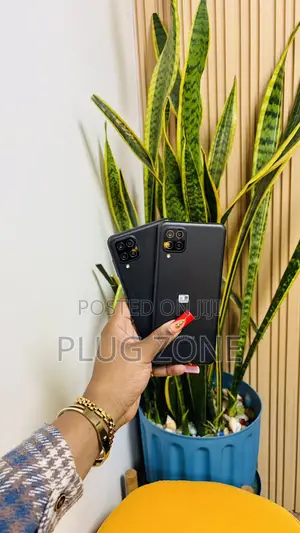 New Samsung Galaxy A12 64GB Black