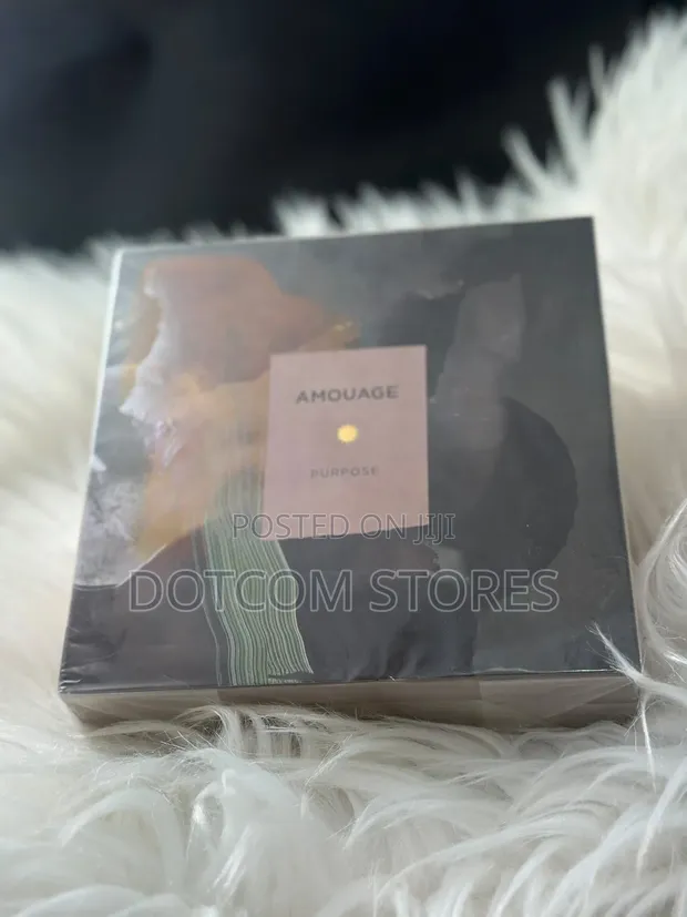 Amouage Purpose Eau De Parfum (100ml) - 1