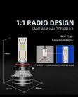 LED Car Bulbs - High Quality Universal Fit - 3