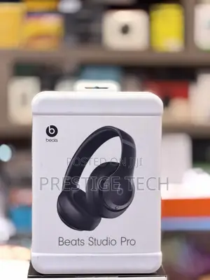 Beats Studio Pro Wireless Over-Ear Headphones - 40 Hour Battery