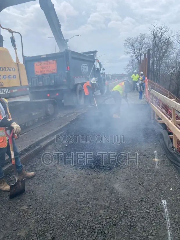 OTHEE TECHNOLOGIES: Emergency Road Repairs - 1