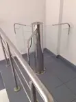 Swing Barriers Installation by OTHEE TECHNOLOGIES - 2
