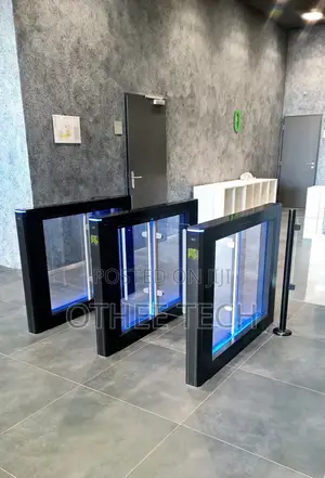 Speed Gates Installation and Maintenance by OTHEE TECHNOLOGIES