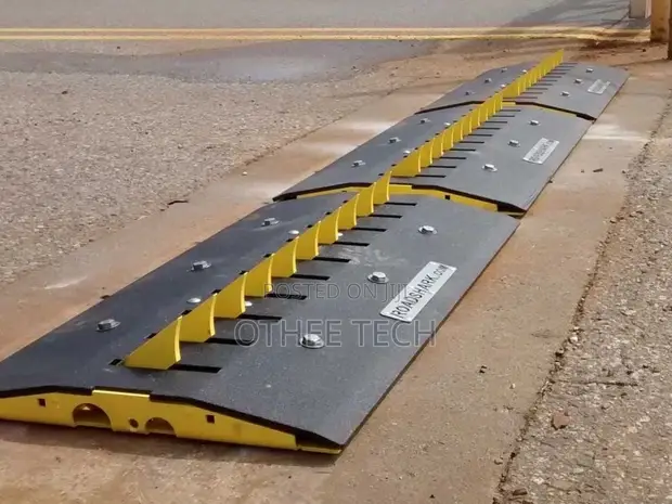 OTHEE TECHNOLOGIES: Tyre Killer Installation - 1
