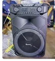 Smartplus MP-015 15" Rechargeable Party Speaker with 2 Wireless Mics - 2