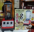 Sokany Heavy Duty Multi-Purpose Blender - 2