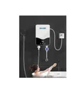5500W Instant Tankless Electric Water Heater Shower Set - 2