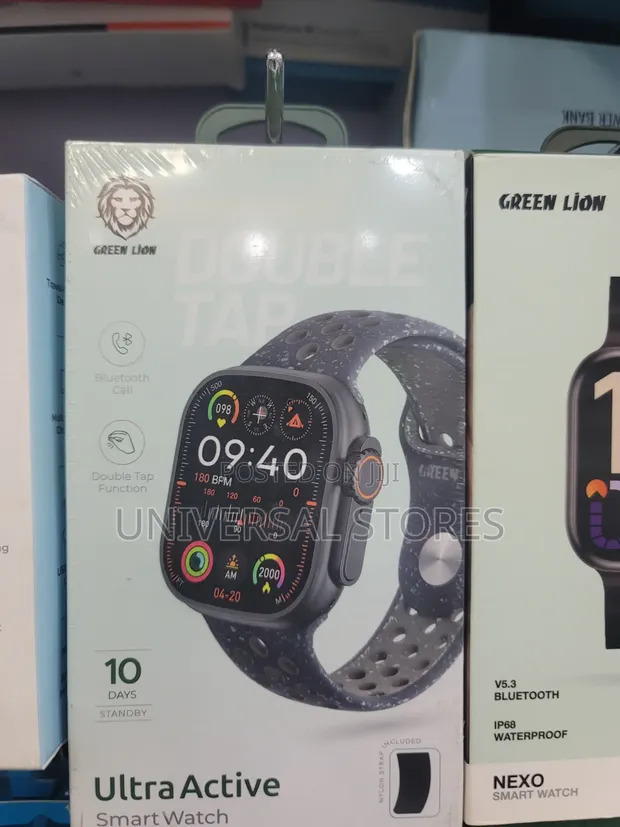 Brand New Ultra Active Smart Watch Z3 - 1