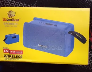 BoomBest LN-711mini Wireless Bluetooth Speaker