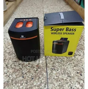 BoomBest LN-5316BT Big Bluetooth Speaker with FM Radio, USB, TF