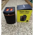 BoomBest LN-5316BT Big Bluetooth Speaker with FM Radio, USB, TF - 1