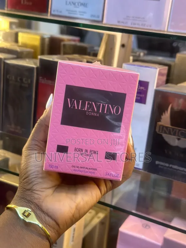 Valentino Donna Eau de Parfum Intense - 1