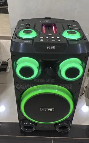Alipu Rechargeable Speaker