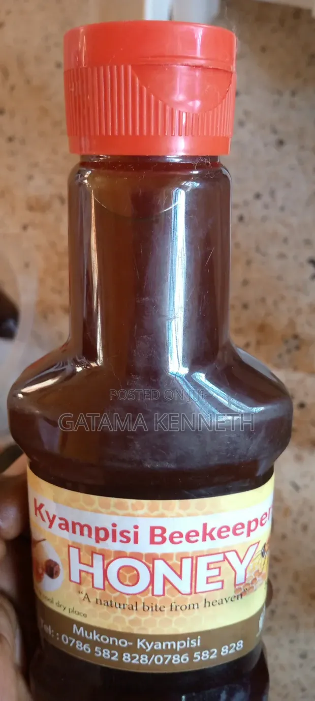 Organic Honey - 1