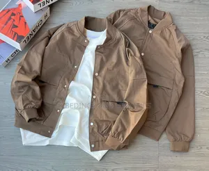 Classic Utility Jacket - Nylon, Waterproof