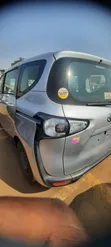 Toyota Sienta SV Premium 2014 Silver - 1