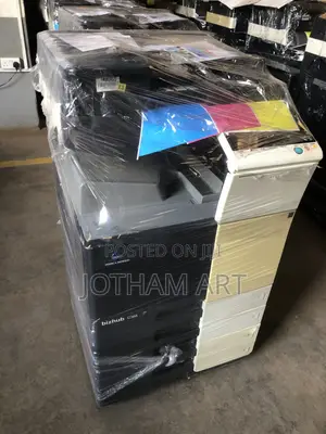 Konica Minolta Bizhub C454e Printer
