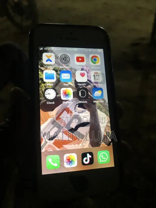 Apple iPhone 7 Plus 128GB Black - 1