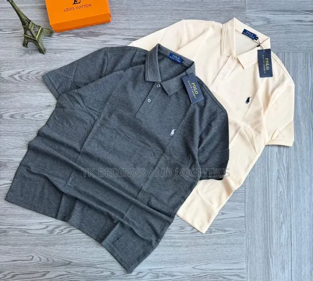Polo Ralph Lauren Men's Cotton T-Shirts - 1