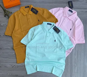 Polo Ralph Lauren Men's Cotton T-Shirts
