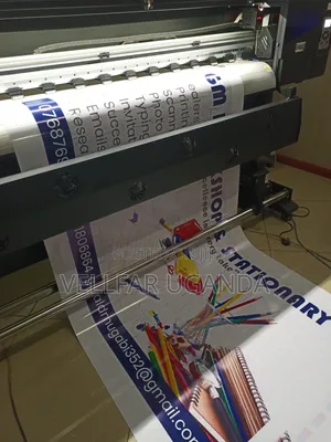 Front Display Banner Printing Service