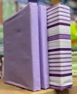 Lavender Bedsheets 6x6 Purple - 1